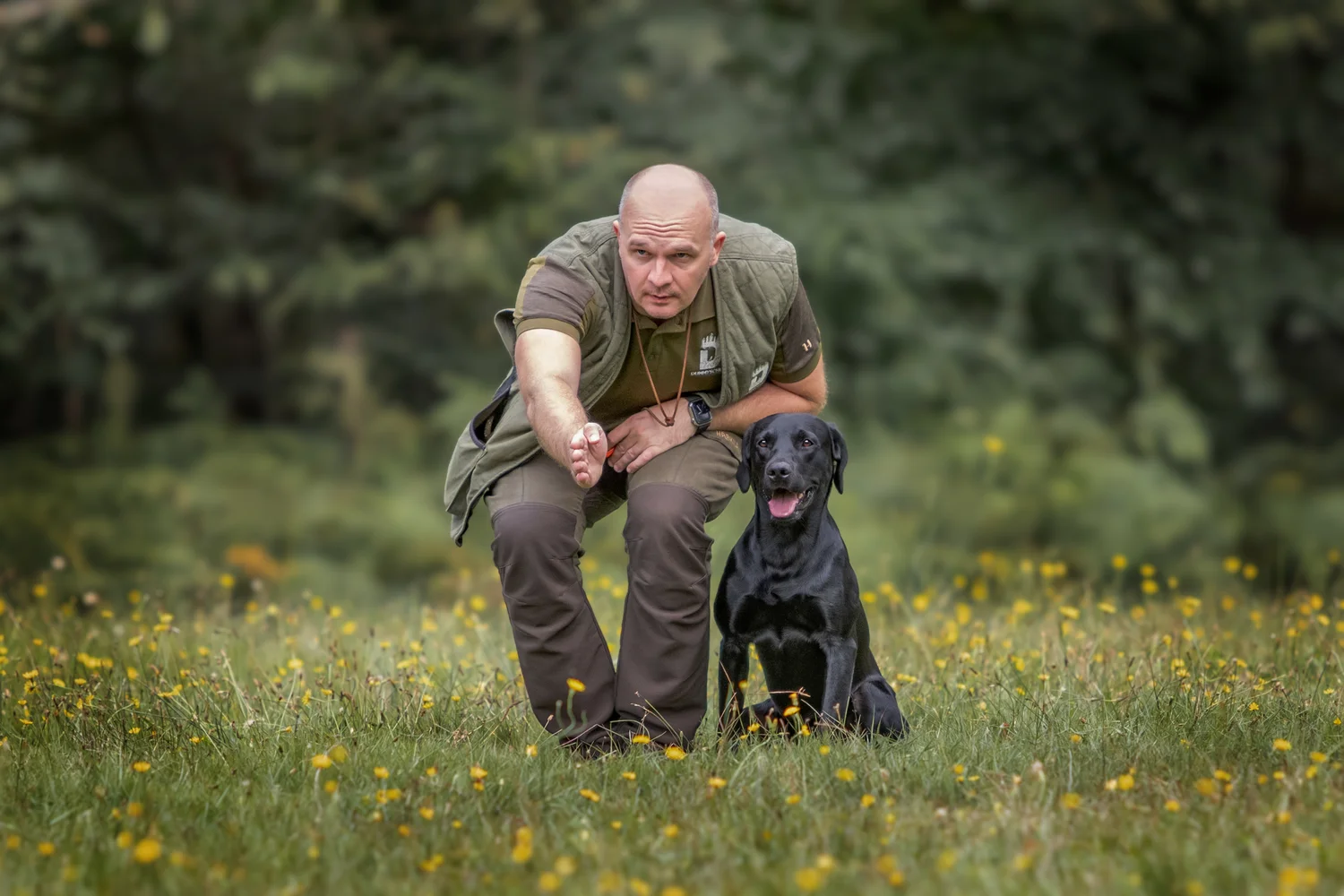Karl Salewski - Tierfotograf aus Kaiserslautern